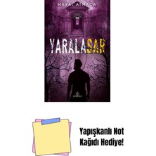 Yaralasar -3, Ciltsiz + Yapışkanlı Not Kağıdı