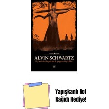 Tüylerinizi Ürpertecek Yepyeni Öyküler – Korkunç Öyküler 3 + Yapışkanlı Not Kağıdı