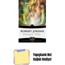 Hançer Yolu – Zaman Çarkı 8 + Yapışkanlı Not Kağıdı