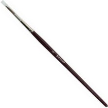 Sulu Boya Fırçası No:5, Yüksek Kalite, Rahat Kullanım, Güçlü Uç, Renkli Sanatlar