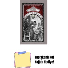 Cynthia'nın Yetimi + Yapışkanlı Not Kağıdı