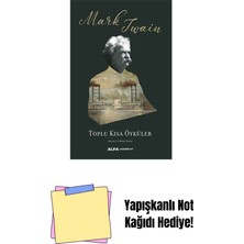 Toplu Kısa Öyküler + Yapışkanlı Not Kağıdı