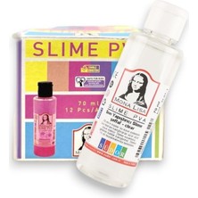 Şeffaf Yapıştırıcı, 70 Ml, Esnek ve Güçlü Yapışma Sağlar, Kullanıma Uygun.