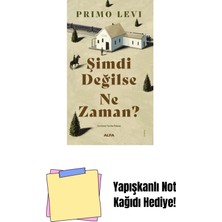 Şimdi Değilse Ne Zaman? + Yapışkanlı Not Kağıdı