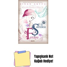 Şahika Feraye + Yapışkanlı Not Kağıdı
