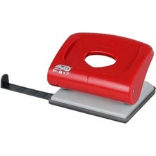 20 Sayfa Delgeç P-817, Dayanıklı ve Kullanışlı Ofis Gereci