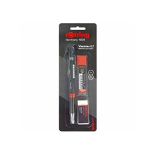 0.7 mm Mekanik Kurşun Kalem Seti, Silgi ve Uç ile Kalem Öğeleri