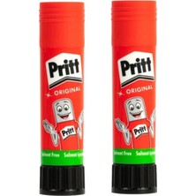 Iki Adet 11 gr Yapıştırıcı Seti, Pratik ve Kullanışlı Yapıştırcılar