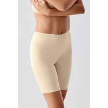 Iç Giyim Newbra Iz Yapmaz Yüksek Bel Toparlayıcı Lazer Kesim Uzun Short Külot