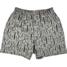 Erkek Çocuk 6 Adet Penye Empirme Boxer
