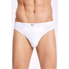 Bambu Likra Erkek Slip 1607 (3 Adet)