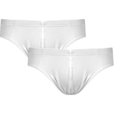 Iç Giyim ( 4 Adet) Pamuklu Basic Erkek Slip