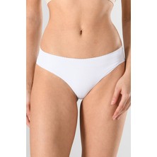 Iç Giyim Miss Fit Toparlayıcı Lazer Kesim Silikonlu Slip Külot Kaydırmaz Özellikli