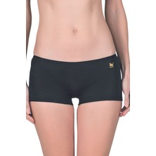 3'lü Paket Kadın Modal Pamuklu Yumuşak Esnek Şort Boxer