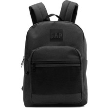 Füme Renkli Dört Bölmeli Okul Çantası, Dayanıklı ve Şık Tasarım