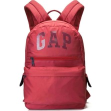 Kırmızı Dört Bölmeli Okul Çantası, Hafif ve Dayanıklı, Çocuklar Için Uygun