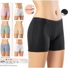 Iç Giyim Kota Pamuk&likra Raporlu Ribana (6 Adet) Boxer Külot