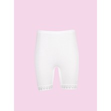 Ceylanoğlu %100 Pamuk  Paçalı Diz Üsttü Külot 231 (6 Adet)