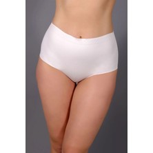 Iç Giyim Newbra Yüksek Bel Toparlayıcı Lazer Kesim Bato Slip Külot