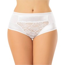 Iç Giyim Erdem  Yarı Dantelli Külot (6 Adet)