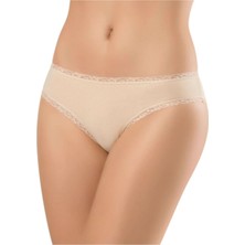 Iç Giyim Erdem Likralı Dantelli Külot (6 Adet)