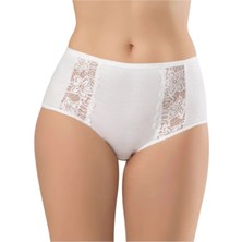 Iç Giyim Erdem Ribana Dantelli Külot (6 Adet)