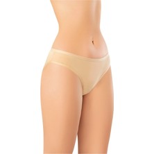 Rahat Pamuk Esnek Slip Külot 6'lı Paket