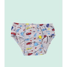 Talia Ceylanoğlu Erkek Çocuk Slip Külot 0300 Karışık Renk (12 Adet)