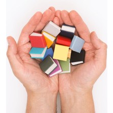 Minik, Fonksiyonel Cep Defteri, Günlük ve Eskiz Için Dekoratif Seçenek