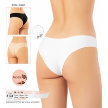 Iç Giyim Kota Modal Kumaş (6 Adet) Bikini Külot