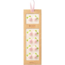 Gül Temalı Çıkartma, Şıklık ve Doğallık Katıyor