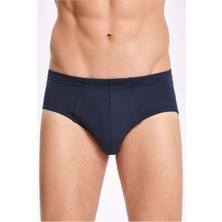 %100 Pamuk Erkek Slip Külot 1015 (6 Adet)