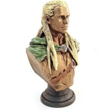 Polyester Legolas Büst Büyük Boy
