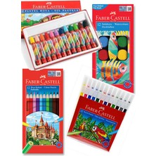 Renkli ve Kullanışlı Okul Kırtasiye Seti, Öğrencilere Özel, Pratik ve Şık Tasarım.