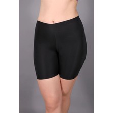 Iç Giyim Newbra Iz Yapmaz Yüksek Bel Toparlayıcı Lazer Kesim Uzun Short Külot