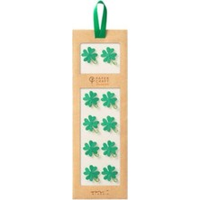 Yonca Motif Çıkartmaları, Şık ve Renkli Dekoratif Tasarımlar