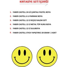 Renkli Kırtasiye ve Hobi Seti, 2 Boyama Kitabı ile Eğlenceli ve Öğretici Paket