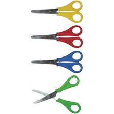 Uygun Fiyatlı Çocuk Okul Makası, Sağlam ve Hafif Tasarım