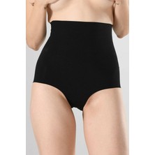 Iç Giyim Miss Fit Slip Korse Lazer Kesim Silikonlu