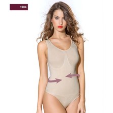 Iç Giyim Miss Fit Kalın Askılı Body Korse