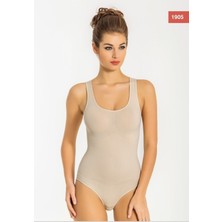 Iç Giyim Miss Fit Kalın Askılı Body Korsajlı Korse