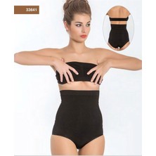 Iç Giyim Miss Fit Parlak Mideli Slip Korse