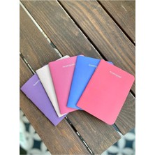 Beşli Defter Seti, Şık ve Kullanışlı Yazı Defteri Koleksiyonu