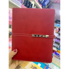 Şık ve Kullanışlı Hesap Makinalı Lüks Defter ile Düzenli Notlar Alın