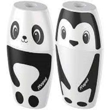 Tek Delikli Kalemtraş, Pratik ve Kullanışlı Çocuk ve Yetişkin Kalem Kesici