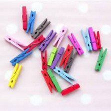 Renkli Mandal 4.5 cm 15 Adet, Dekor ve Hobi Için Şık ve Renkli Seçenekler