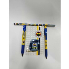 Renkli Kırtasiye Seti, Okul ve Çalışma Ihtiyaçları Için Ideal Çözüm