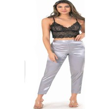 Iç Giyim Moongirl Bralet Pijama Takımları