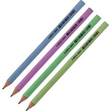 Şık ve Kullanışlı Tekli Kurşun Kalem, Yazım Keyfi Için Ideal Seçim