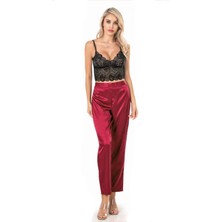 Iç Giyim Moongirl Bralet Pijama Takımları